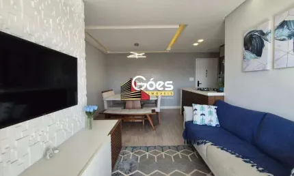 Apartamento a venda 2 dormitórios jardim Pilar Mauá