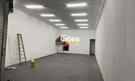 Salão comercial para alugar de 100m2 Jardim Zaira mauá
