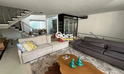 Casa em condomínio fechado com 5 quartos à venda na Avenida Omar Daibert, Parque Terra Nova II, São Bernardo do Campo