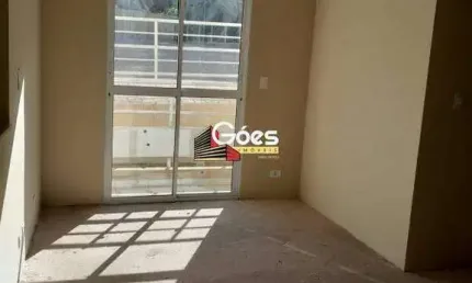 Apartamento com 2 quartos à venda na Rua São João, Jardim Estrela, Mauá