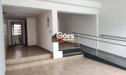 Sobrado Comercial para Locação no Jardim do Mar – São Bernardo do Campo/SP