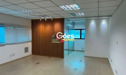 Sala comercial para alugar na Rua Manoel Pedro Júnior, Vila Bocaina, Mauá