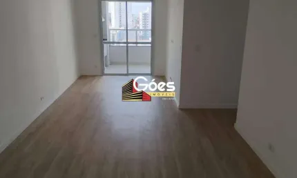 Apartamento com 3 quartos para alugar na Rua dos Bandeirantes, Vila Bocaina, Mauá