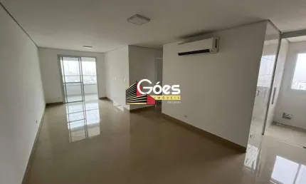 Apartamento com 3 quartos para alugar na Rua dos Bandeirantes, Vila Bocaina, Mauá