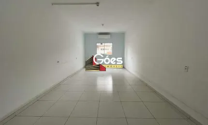 Sala comercial para alugar na Rua dos Bandeirantes, Vila Bocaina, Mauá