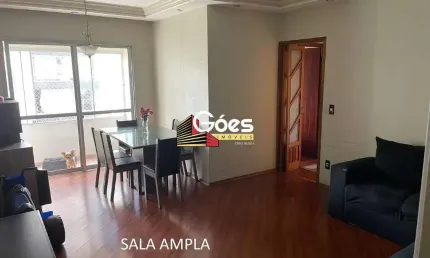 Apartamento com 4 dormitórios à venda no Centro de São Bernardo