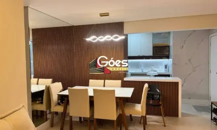 Apartamento à venda Condomínio Ânima Clube Parque em SBC