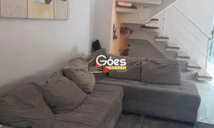 Casa com 3 quartos à venda na Rua Catanduva, Jardim Pedroso, Mauá