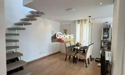 Apartamento com 2 quartos à venda na Avenida Wallace Simonsen, Nova Petrópolis, São Bernardo do Campo