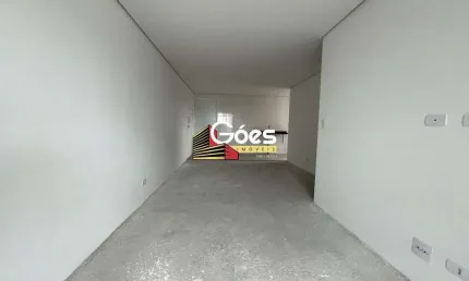 Apartamento com 3 quartos à venda na Rua dos Bandeirantes, Vila Bocaina, Mauá