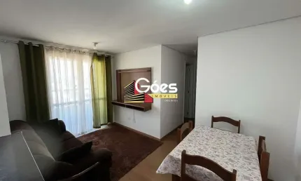 Apartamento com 2 quartos para alugar na Vila Vitória em Mauá