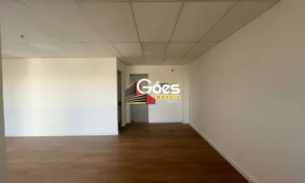 Sala comercial para locação no jardim do mar – 36m², 1 vaga, localização estratégica