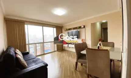 Apartamento à venda no Bairro Casa Branca – 90m², 3 dormitórios