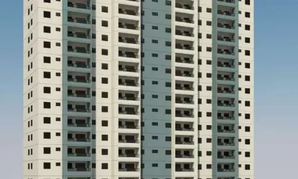 Apartamento com 3 quartos à venda na Rua Almirante Tamandaré, Vila Bocaina, Mauá