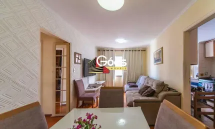 Apartamento à venda no Nova Petrópolis – São Bernardo do Campo – 74m²