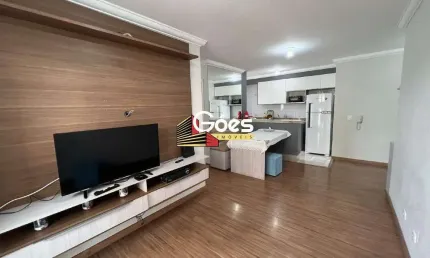 Apartamento lazer completo na Vila Falchi – 2 dormitórios