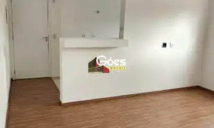 Apartamento de 2 quartos para alugar na Vila Bocaina