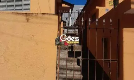 Casa com 1 quarto para alugar na Avenida Doutor Getúlio Vargas, Vila Guarani, Mauá