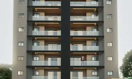 Apartamento com 3 quartos à venda no Saguaçu, Joinville  por R$ 960.000