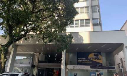 Ponto comercial para alugar no Centro, Joinville  por R$ 3.700