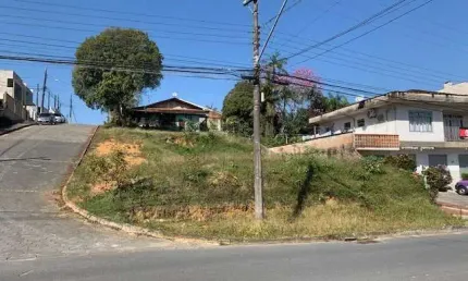 Terreno à venda no floresta, joinville  por r$ 390.000
