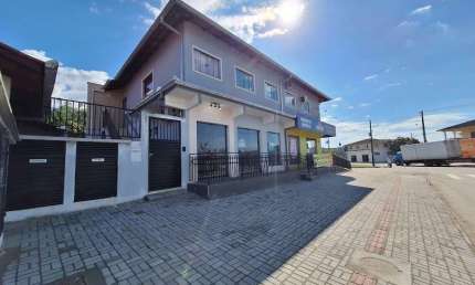 Ponto comercial com 1 sala para alugar no Morro do Meio, Joinville  por R$ 1.250