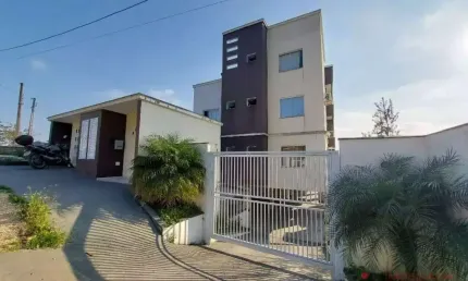 Apartamento com 2 quartos à venda na Vila Nova, Joinville  por R$ 265.000