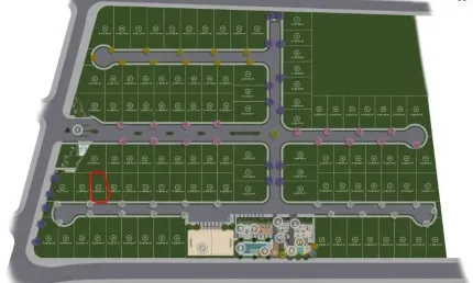 Terreno à venda no espinheiros, joinville  por r$ 290.000