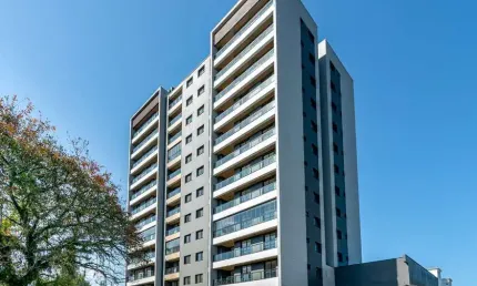 Apartamento com 2 quartos à venda no Anita Garibaldi, Joinville  por R$ 592.828