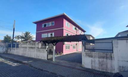 Apartamento com 2 quartos à venda no Jardim Iririú, Joinville  por R$ 190.000