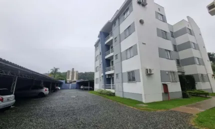 Apartamento com 2 quartos à venda no Bom Retiro, Joinville  por R$ 280.000