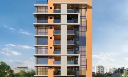 Apartamento com 2 quartos à venda na Rua Dom Pedro I, 877, Água Verde, Curitiba