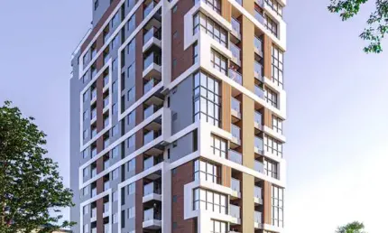 Aptos de 01 dorm - duas quadras do shopping palladium, residencial vicenza!