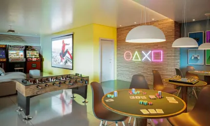 01 dorm com vaga! oportunidade de moradia 2025 é no vicenza!