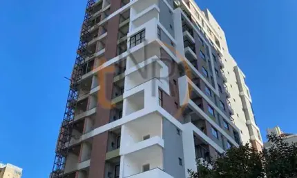 01 dorm com churrasqueira! com vaga d garagem entrega agosto 2025!