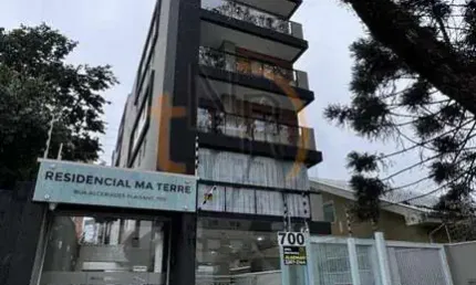 Fantástica cobertura duplex, 03 dorm com 02 vagas, próximo ao curitibano!