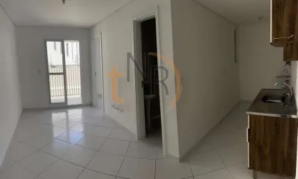 01 dorm, com vaga desc, sacada com churrasqueira a 1km do carrefour 24hrs!