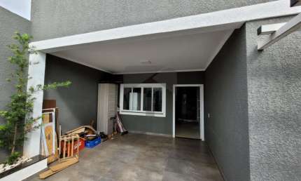 Casa com 2 quartos à venda no Jardim Curitibano III, Foz do Iguaçu 