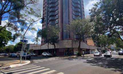 Apartamento com 2 quartos à venda no Centro, Foz do Iguaçu 