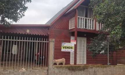 Casa com 4 quartos à venda no Jardim Vale do Sol, Foz do Iguaçu 