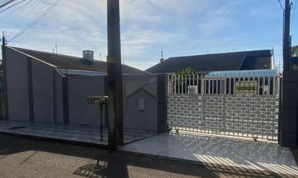 Casa com 2 quartos à venda no Campos do Iguaçu, Foz do Iguaçu 