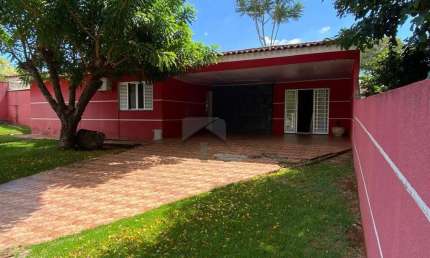 Casa com 2 quartos à venda na Vila A, Foz do Iguaçu 