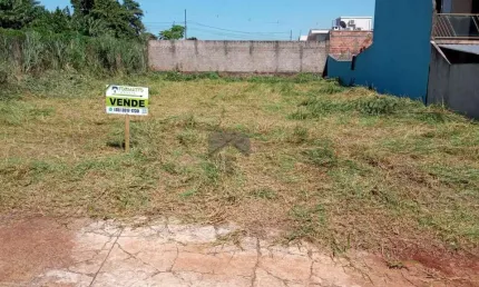 Terreno à venda no Jardim Tarobá, Foz do Iguaçu 