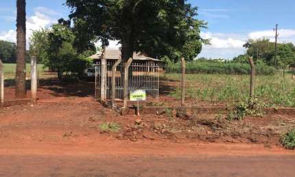 Chácara / sítio à venda no Lote Grande, Foz do Iguaçu 