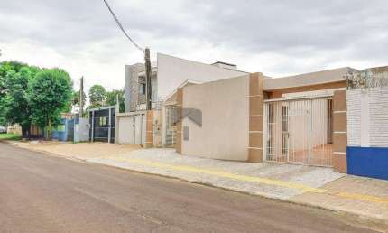 Casa com 2 quartos à venda no Jardim Acaray, Foz do Iguaçu 