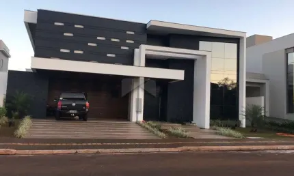 Casa de Condomínio em centro  -  Santa Terezinha de Itaipu
