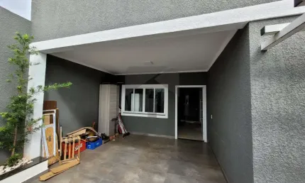 Casa com 2 quartos à venda no Jardim Curitibano III, Foz do Iguaçu 