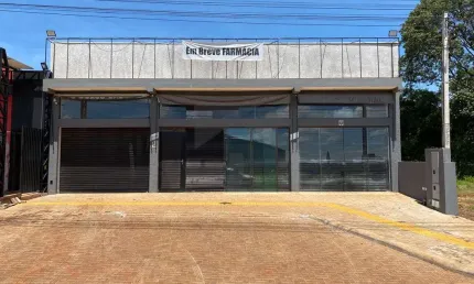 Sala comercial à venda no Jardim Alvorada, Foz do Iguaçu 