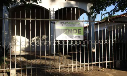 Casa com 2 quartos à venda no Bourbon, Foz do Iguaçu 