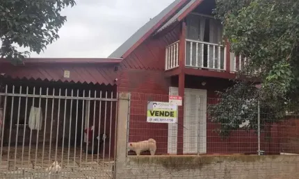 Casa com 4 quartos à venda no Jardim Vale do Sol, Foz do Iguaçu 